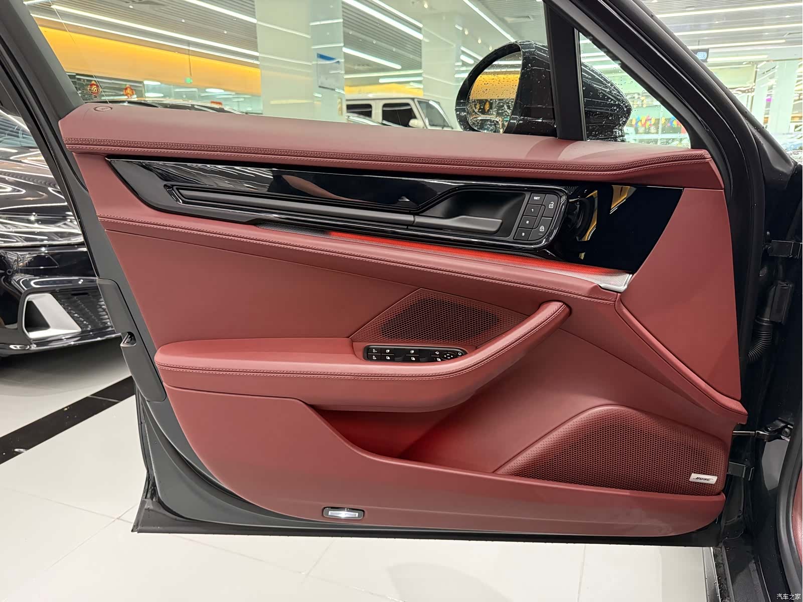 Porsche Panamera, 2024 12