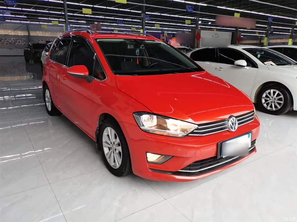 Volkswagen Golf, 2017 4