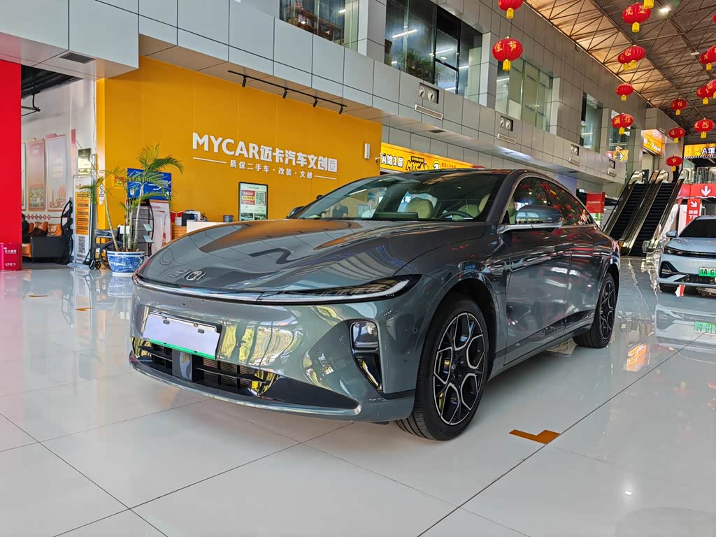 Changan A07