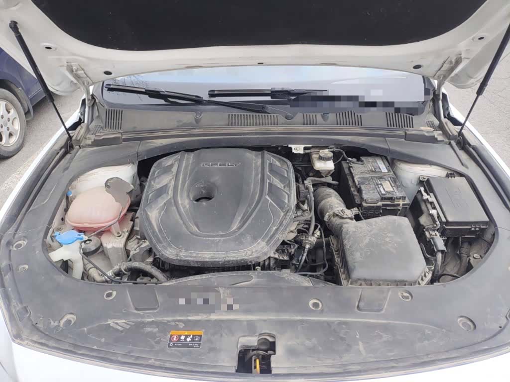 Geely Preface, 2023 11