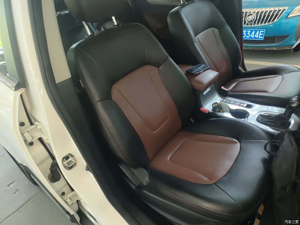 JAC S5, 2016 25