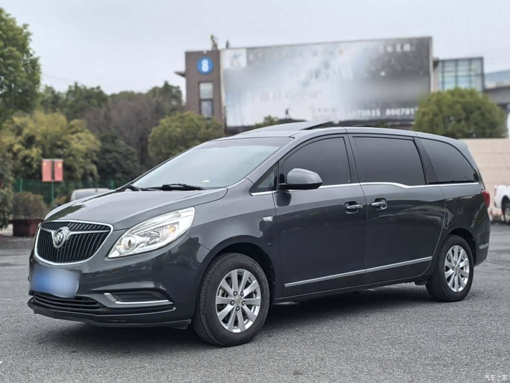 Buick GL8, 2019 1