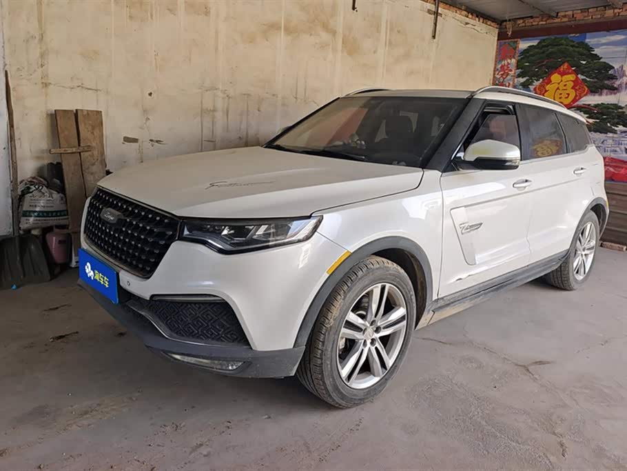 Zotye T700
