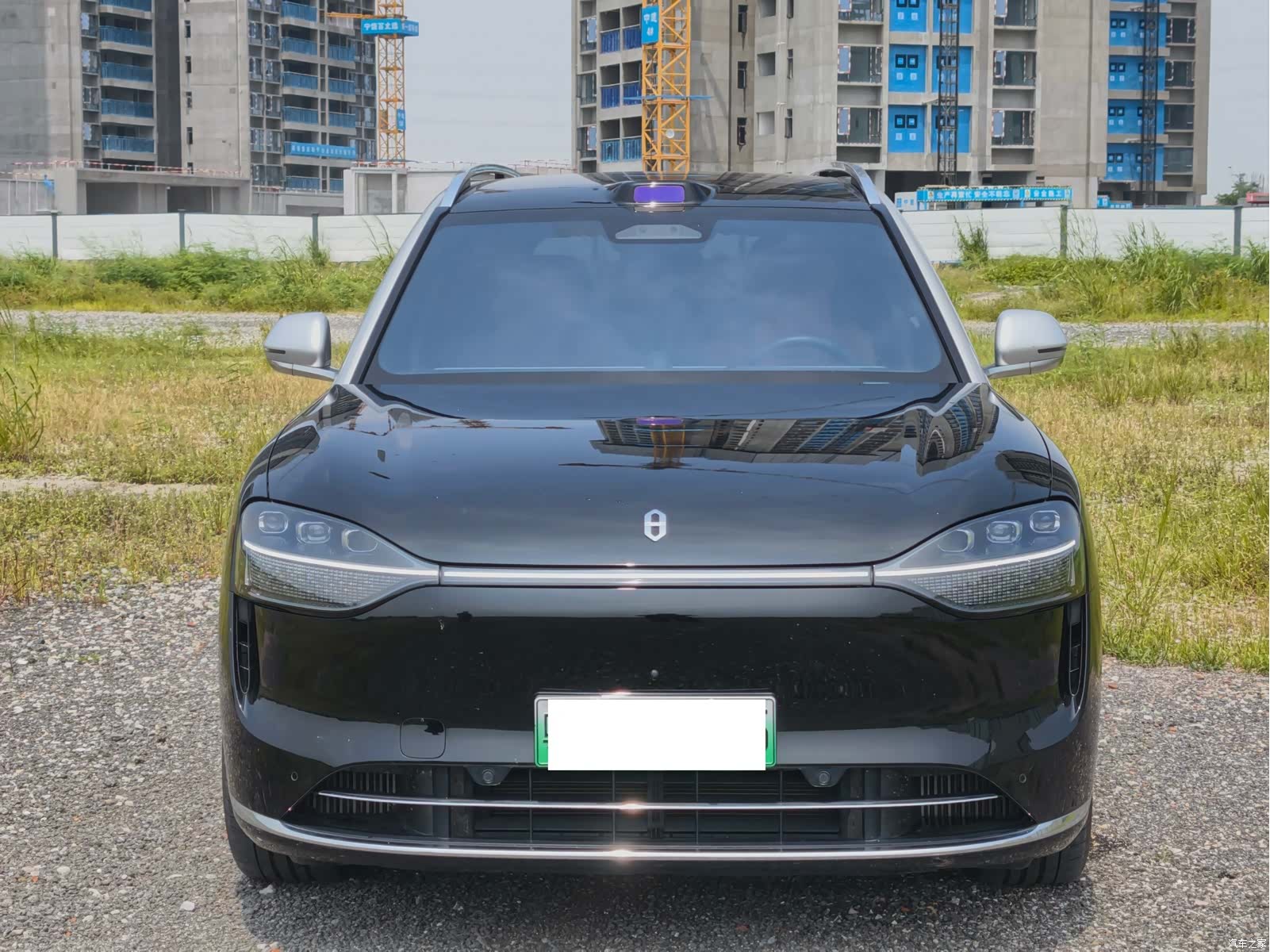 AITO M9, 2025 все фото