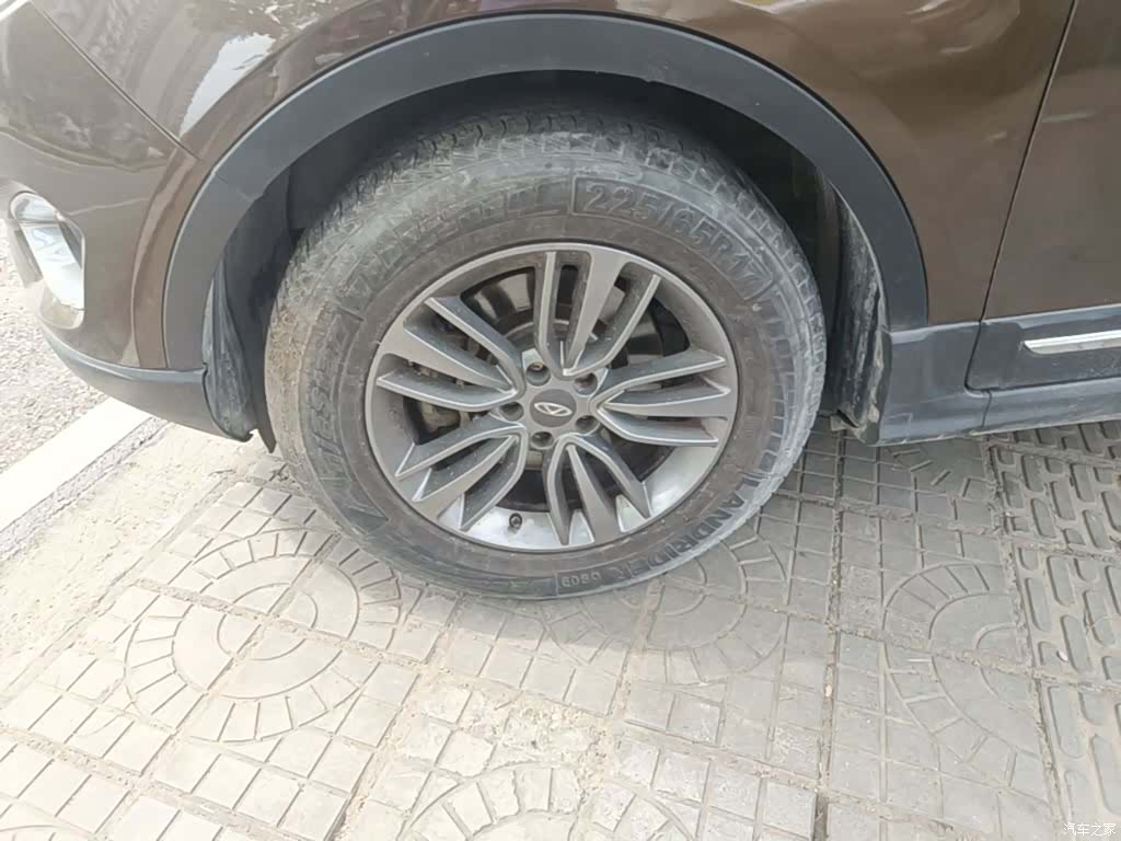 Chery 5, 2015 23