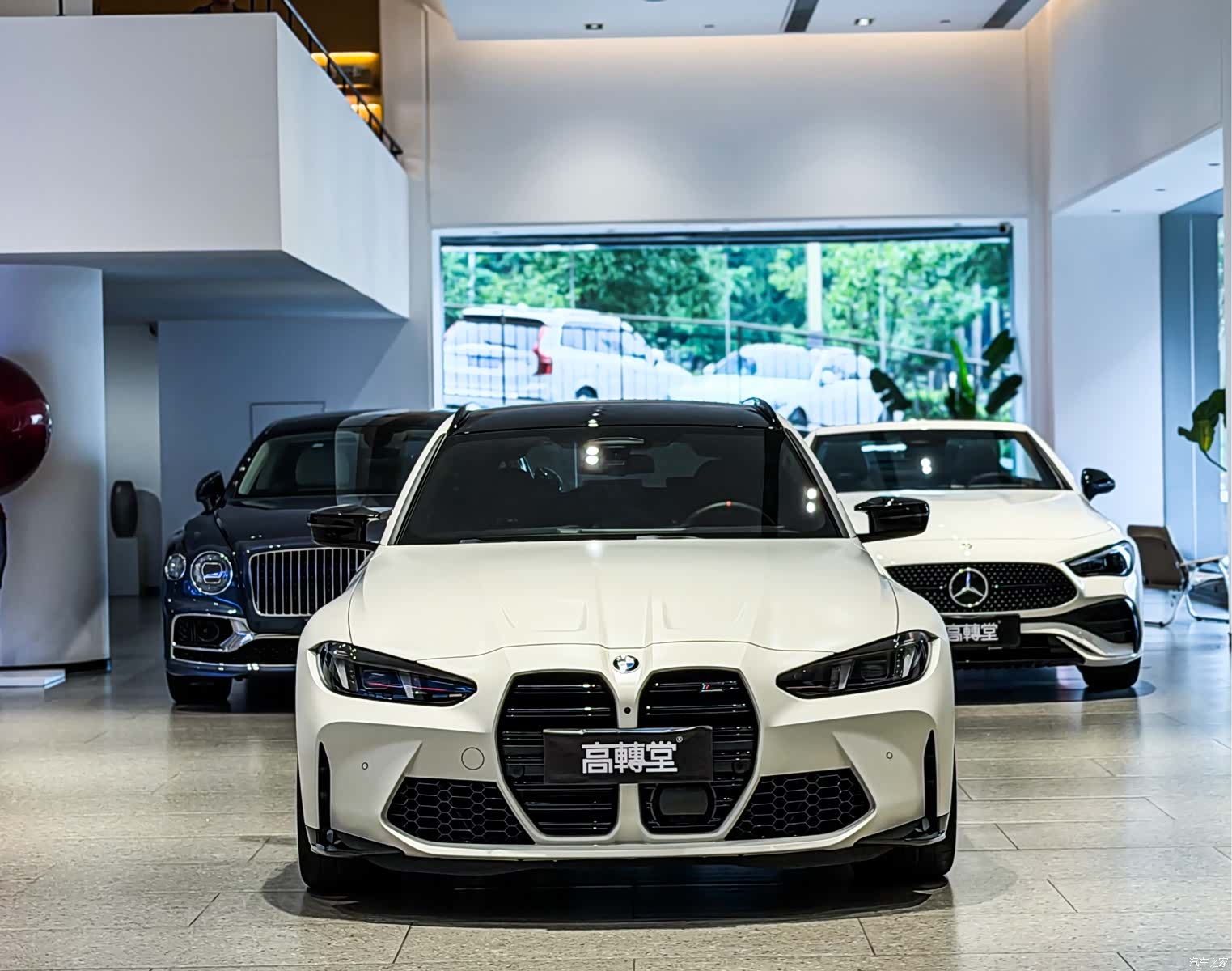 BMW M3, 2026 3
