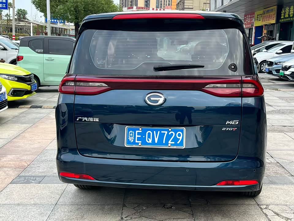 Trumpchi Trumpchi M6