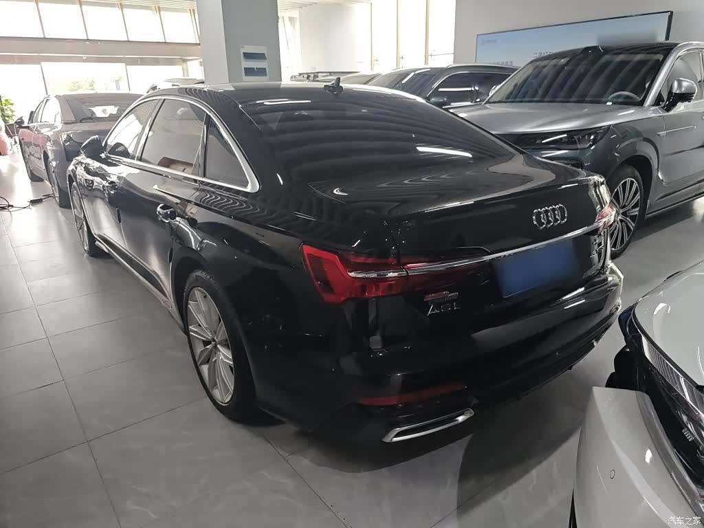Audi A6L, 2021 8