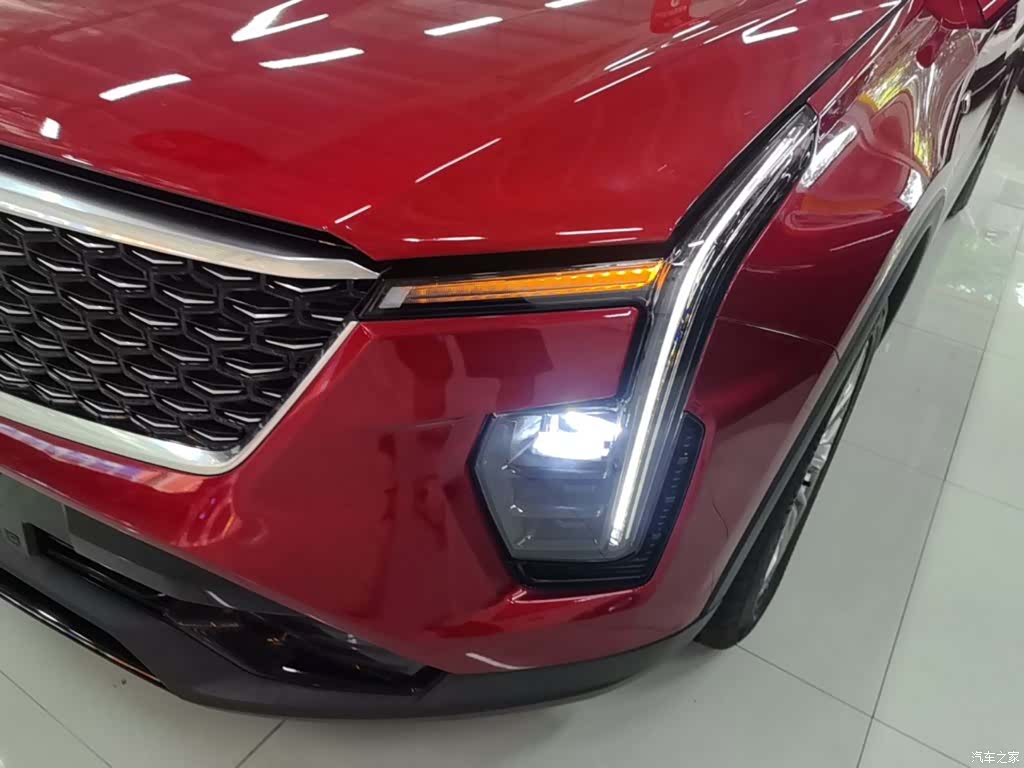 Cadillac XT4, 2024 24