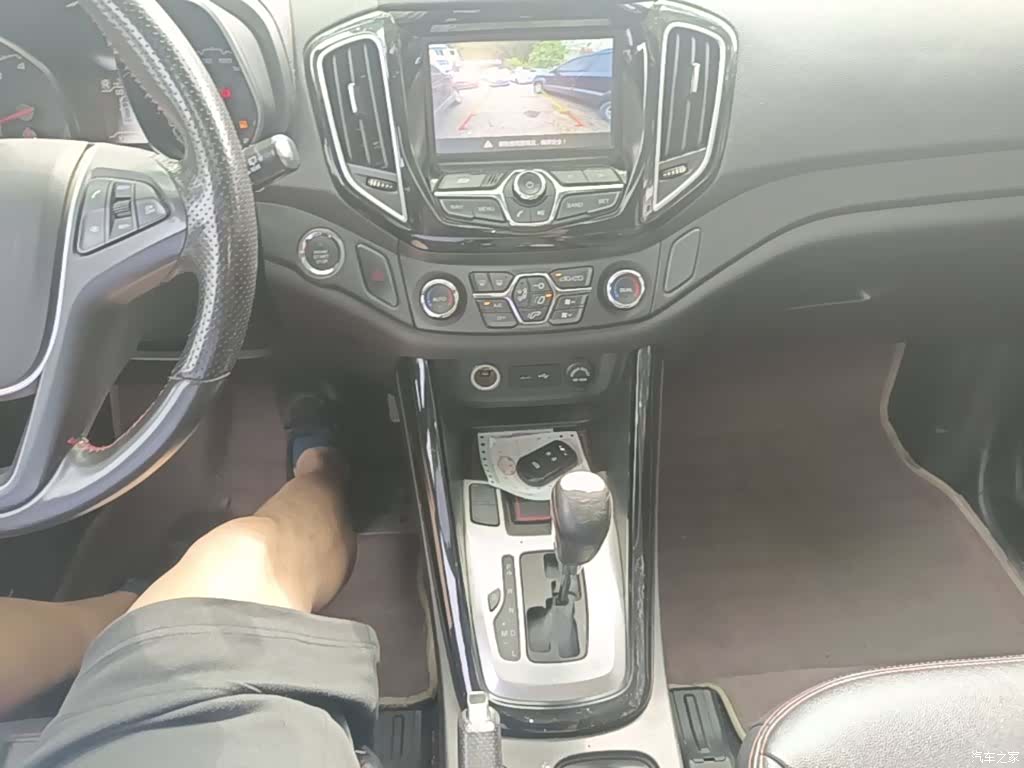 Chery 5, 2015 14