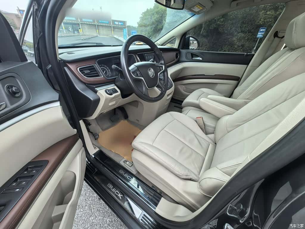 Buick GL8, 2019 14