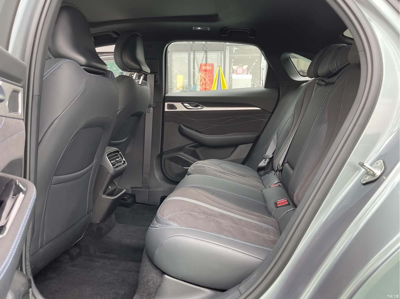 Geely Preface, 2025 6