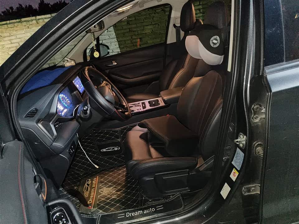 Trumpchi Trumpchi GS4