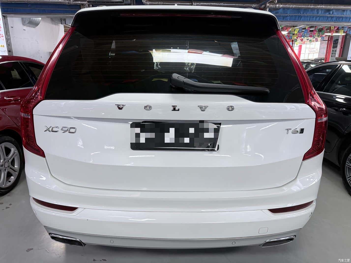 Volvo XC90, 2018 18