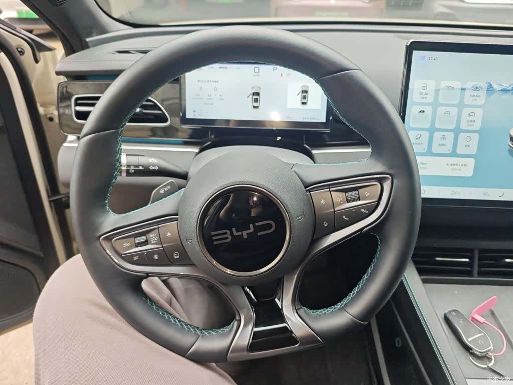 BYD Seal, 2025 7