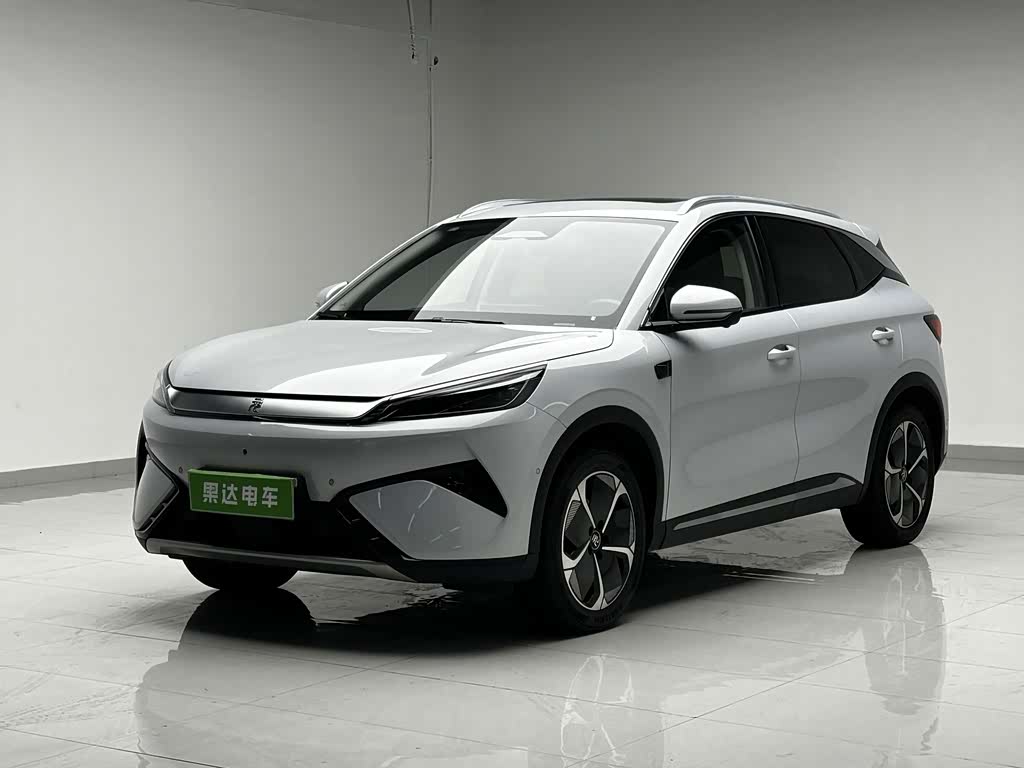 BYD Yuan Plus PLUS 2025 Smart Drive 510KM