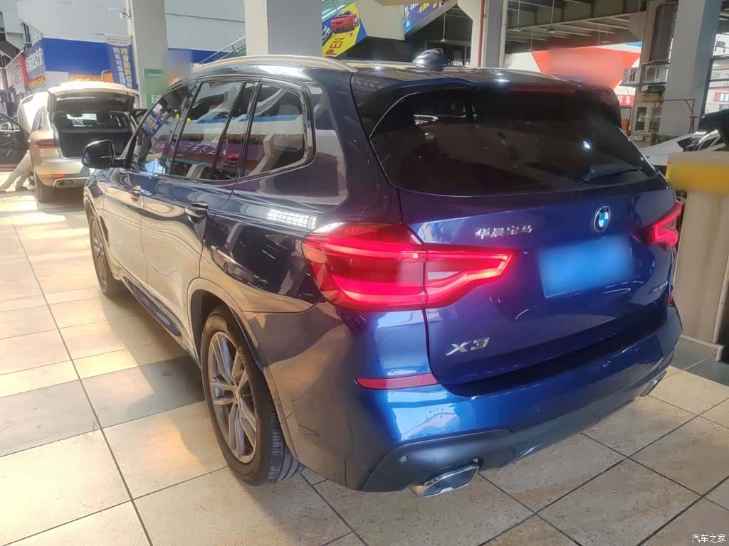 BMW X3, 2019 23