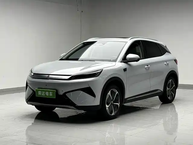 BYD Atto 3 2025 — купить из Китая под заказ