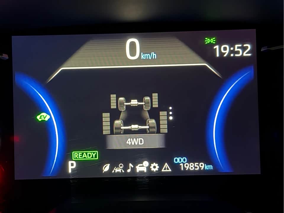 Toyota RAV4 Rongfang