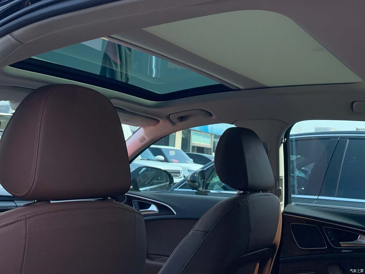 Audi A6L, 2016 24