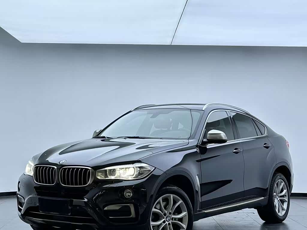 BMW X6 2015 xDrive35i Luxury