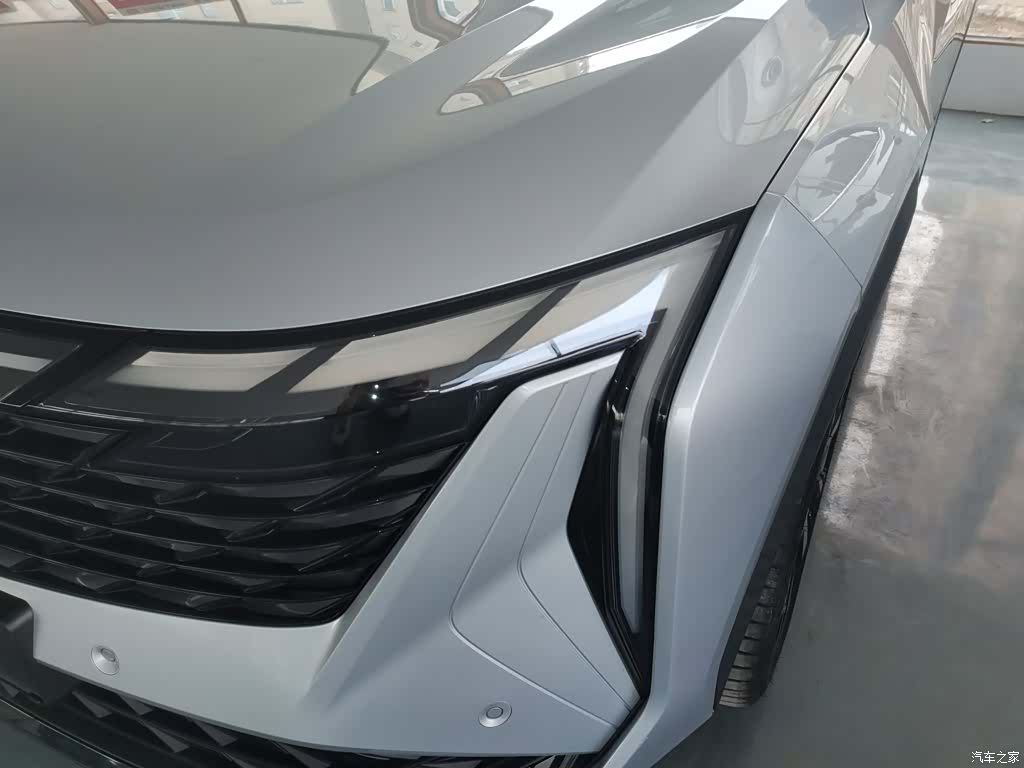Geely Boyue, 2023 24