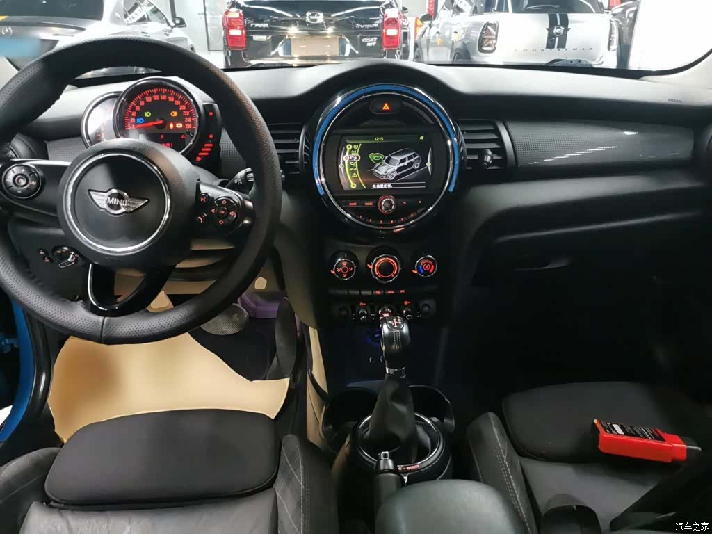 Mini Cooper, 2016 10