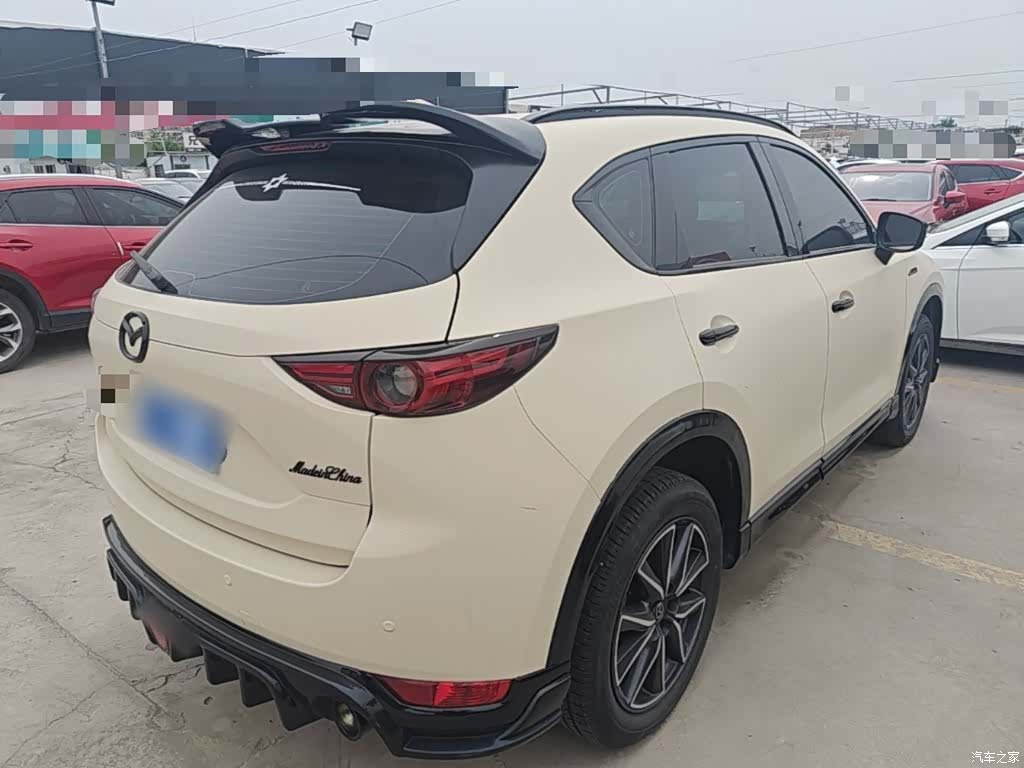 Mazda CX-5, 2019 7