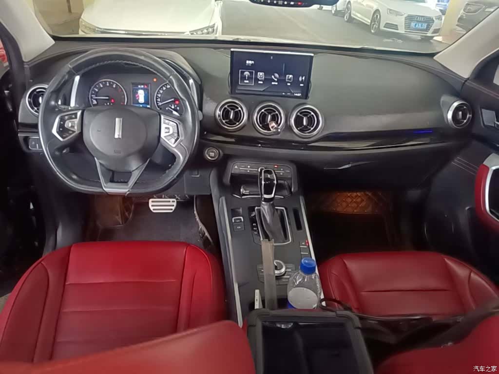 WEY VV5, 2018 10