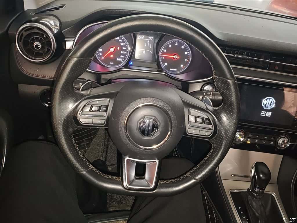 MG MG6, 2018 11