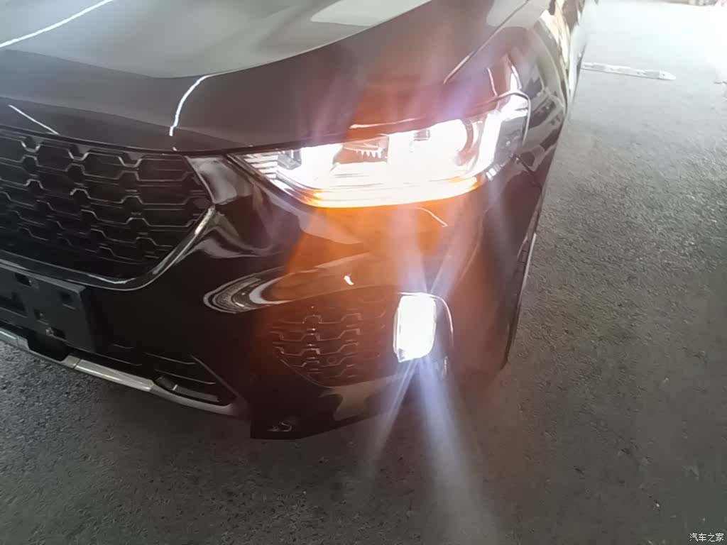 WEY VV5, 2018 24