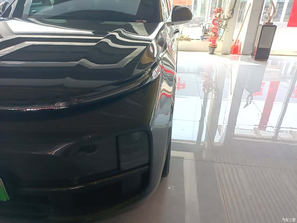 Li Auto L9, 2025 24