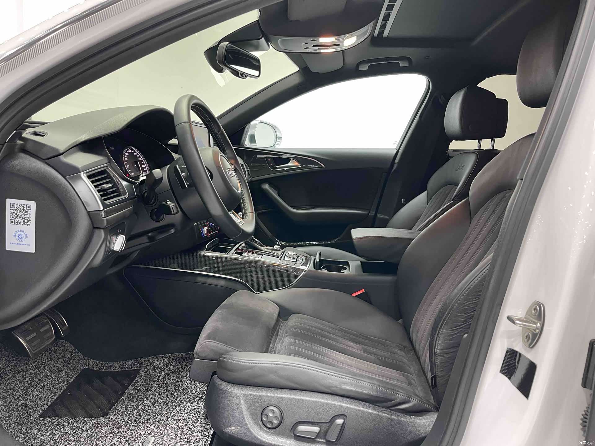 Audi S6, 2014 16