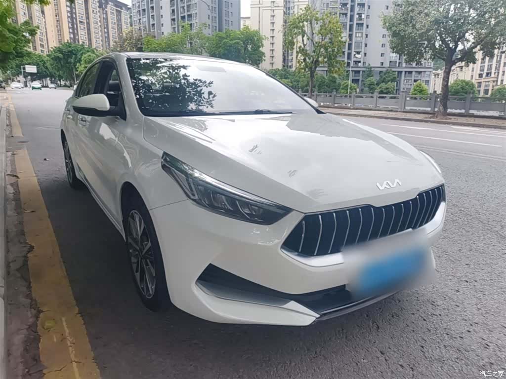 Kia K3, 2021 4
