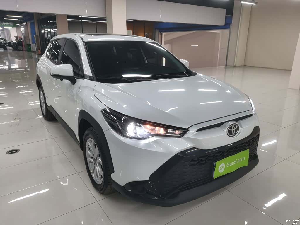 Toyota Frontlander, 2023 22