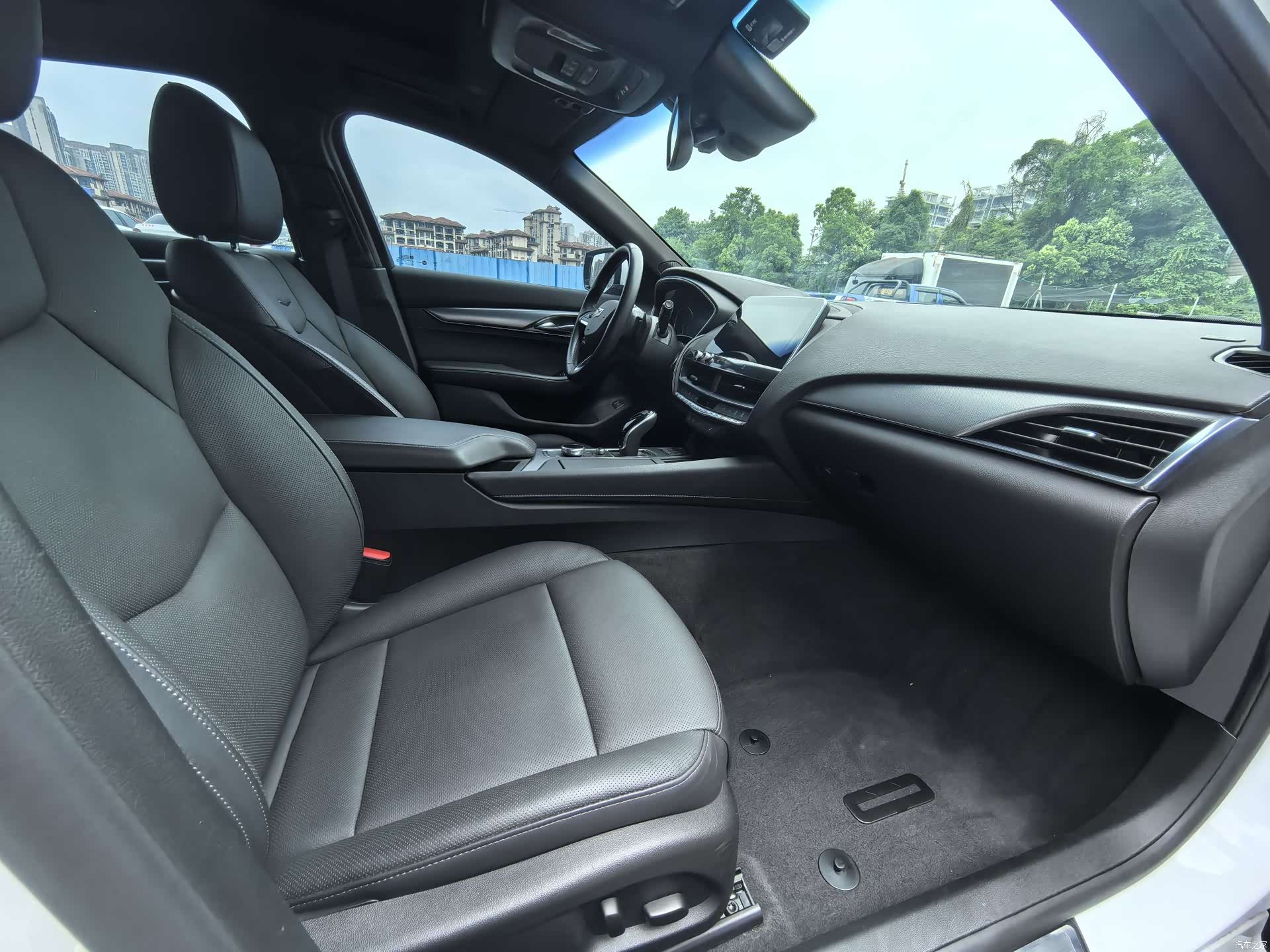 Cadillac CT5, 2022 6