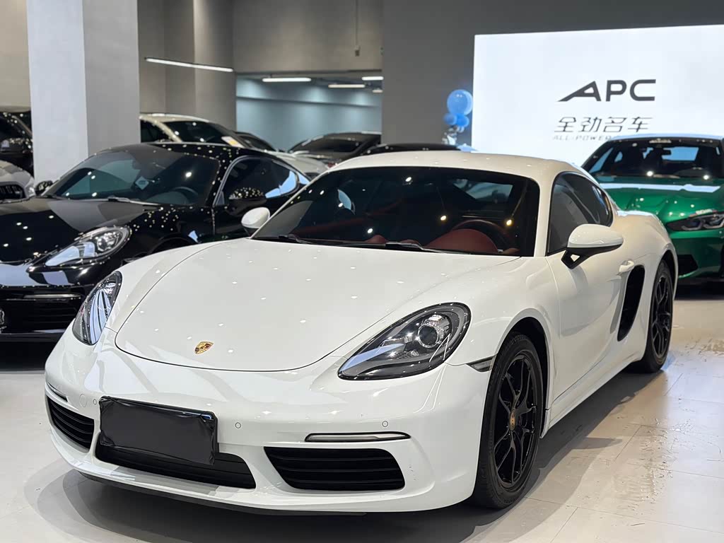 Porsche 718
