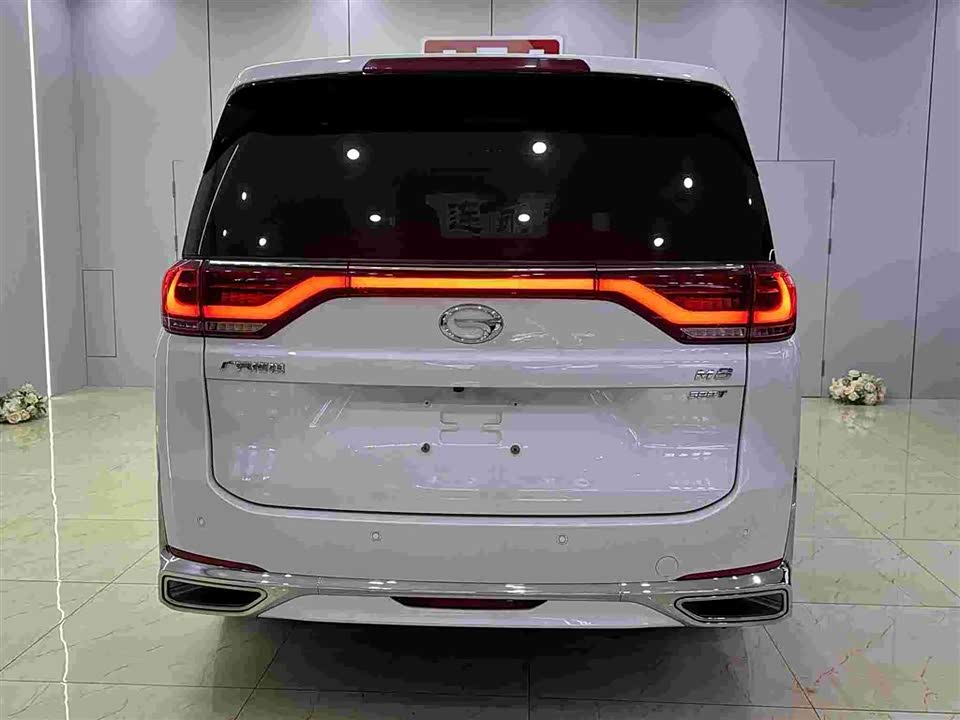 Trumpchi Trumpchi M8
