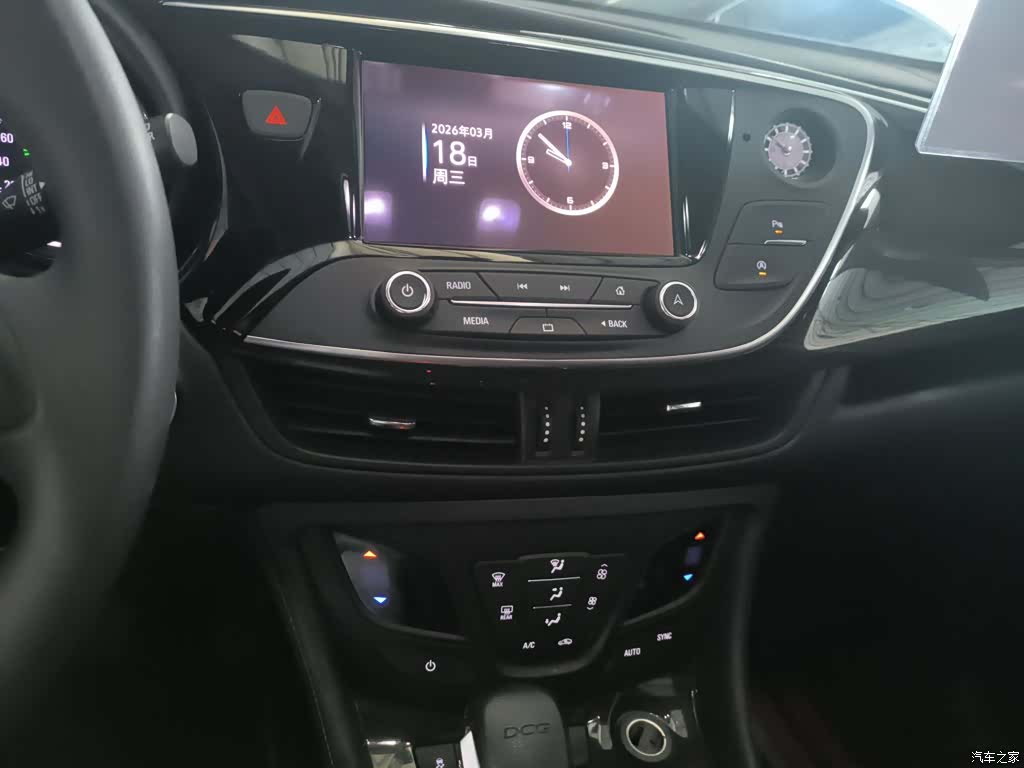 Buick Envision Plus, 2021 все фото