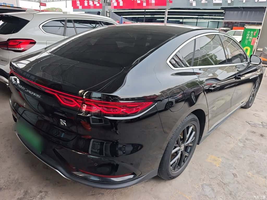 BYD Han, 2024 7