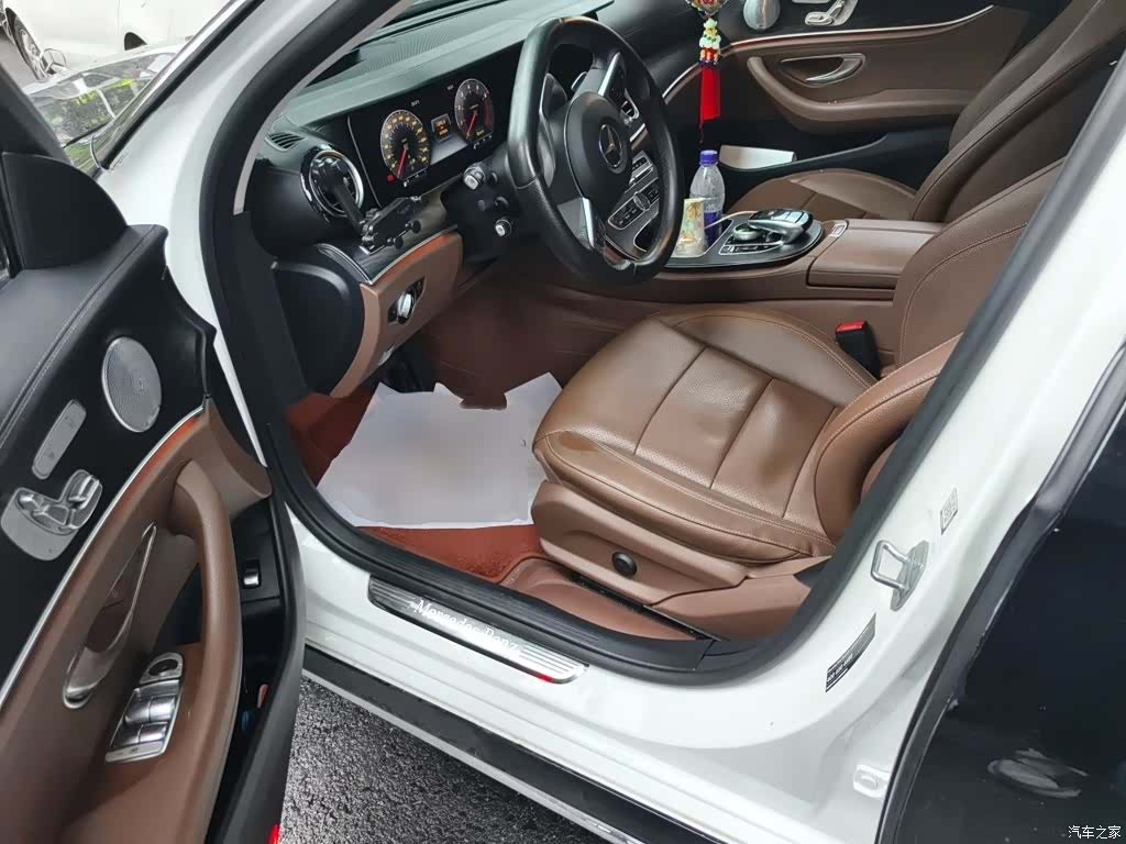 Mercedes-Benz E-Class, 2018 14
