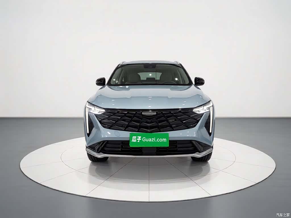 Geely Boyue, 2024 3