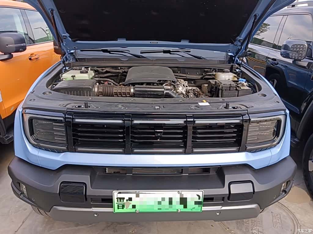 BAIC BJ40, 2025 16