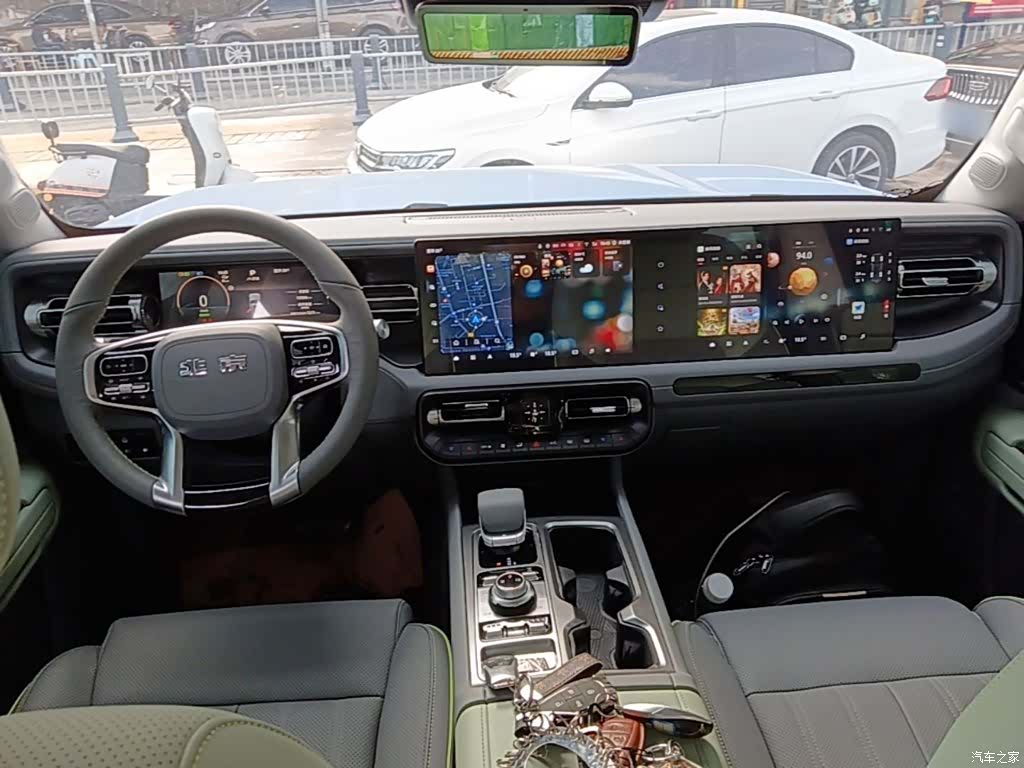 BAIC BJ40, 2025 6