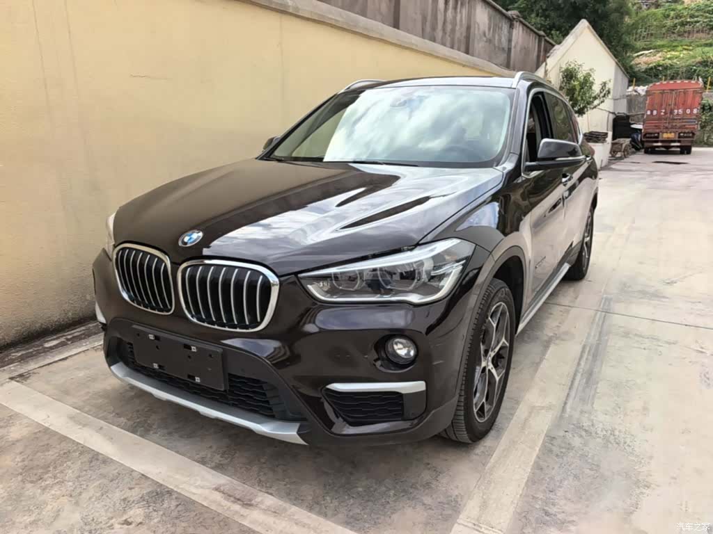 BMW X1, 2017 1