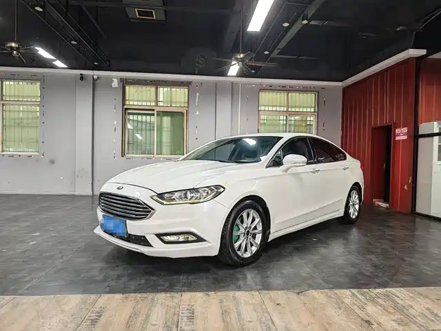 Ford Mondeo 2018 — купить из Китая под заказ