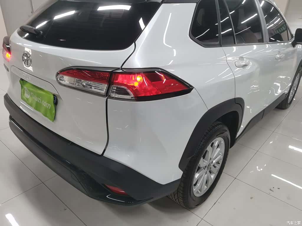 Toyota Frontlander, 2023 24