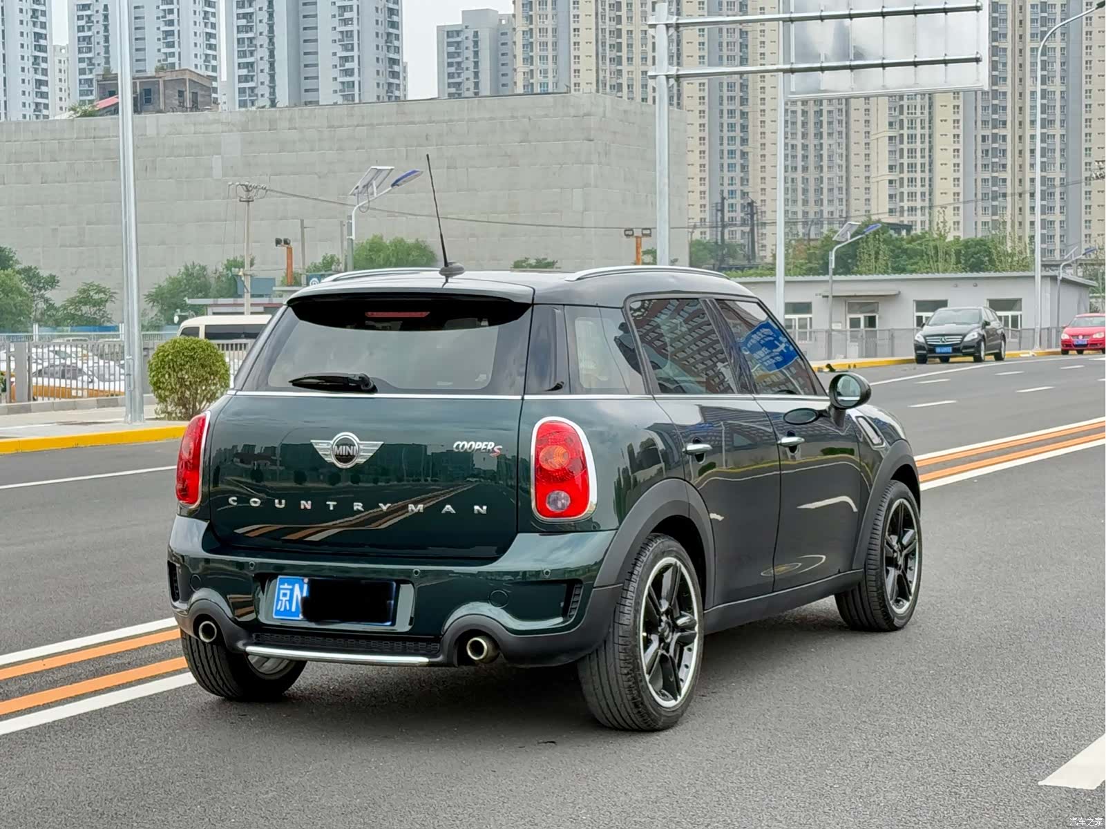 Mini Countryman, 2014 6
