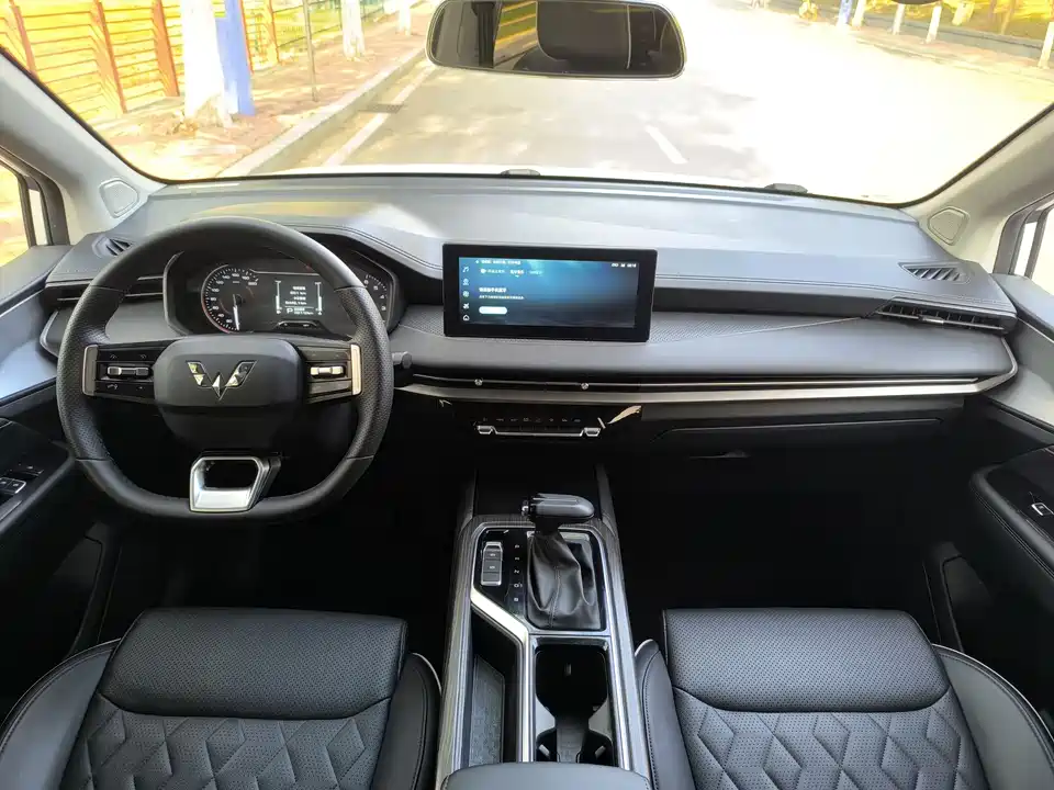 Wuling Wuling Jiachen