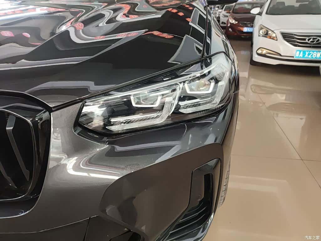 BMW X3, 2022 18